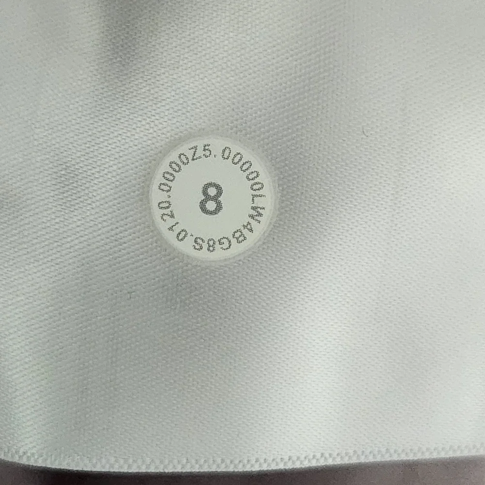 Lululemon Hazy Sky Shirt Jacket Womens 8 Faint Mauve Lightweight Water Repellant